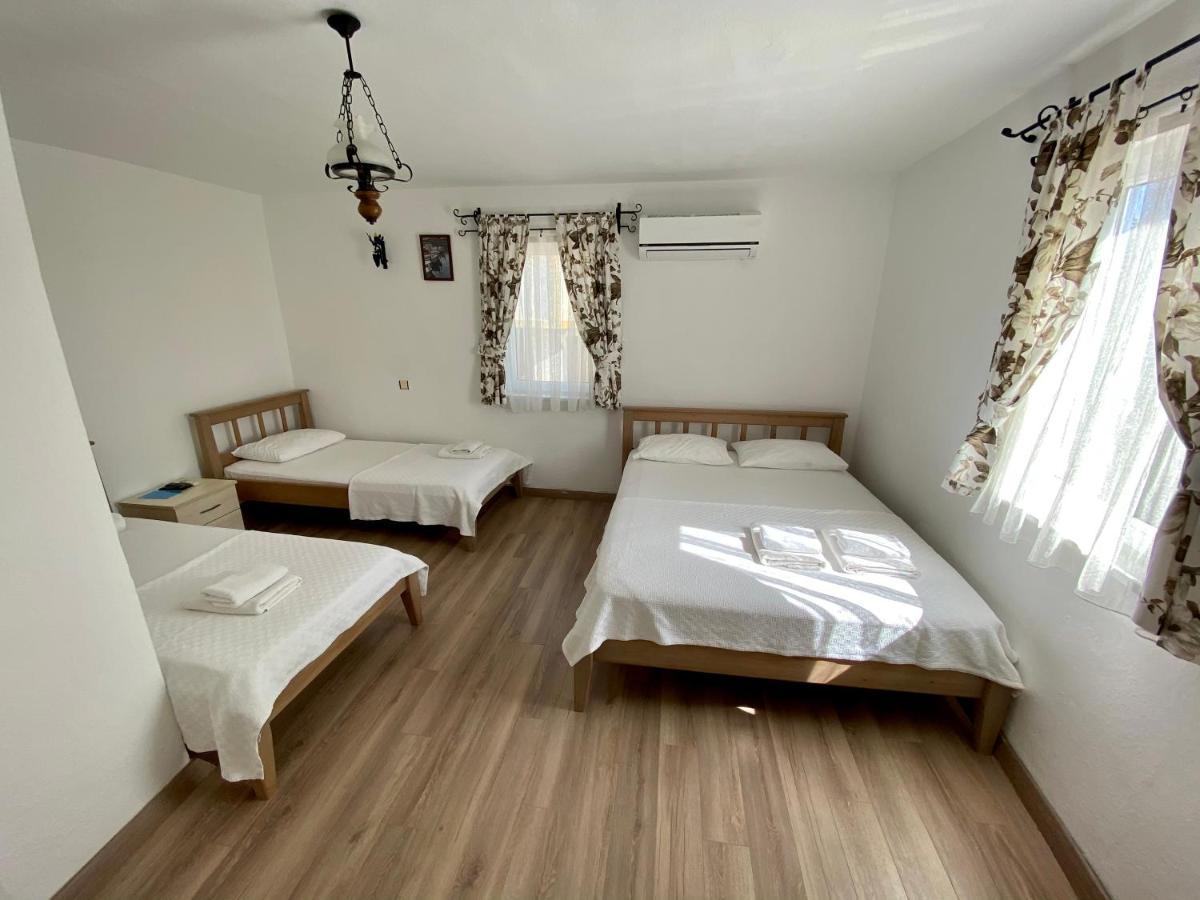 Ada Hotel บอซจาดา ภายนอก รูปภาพ