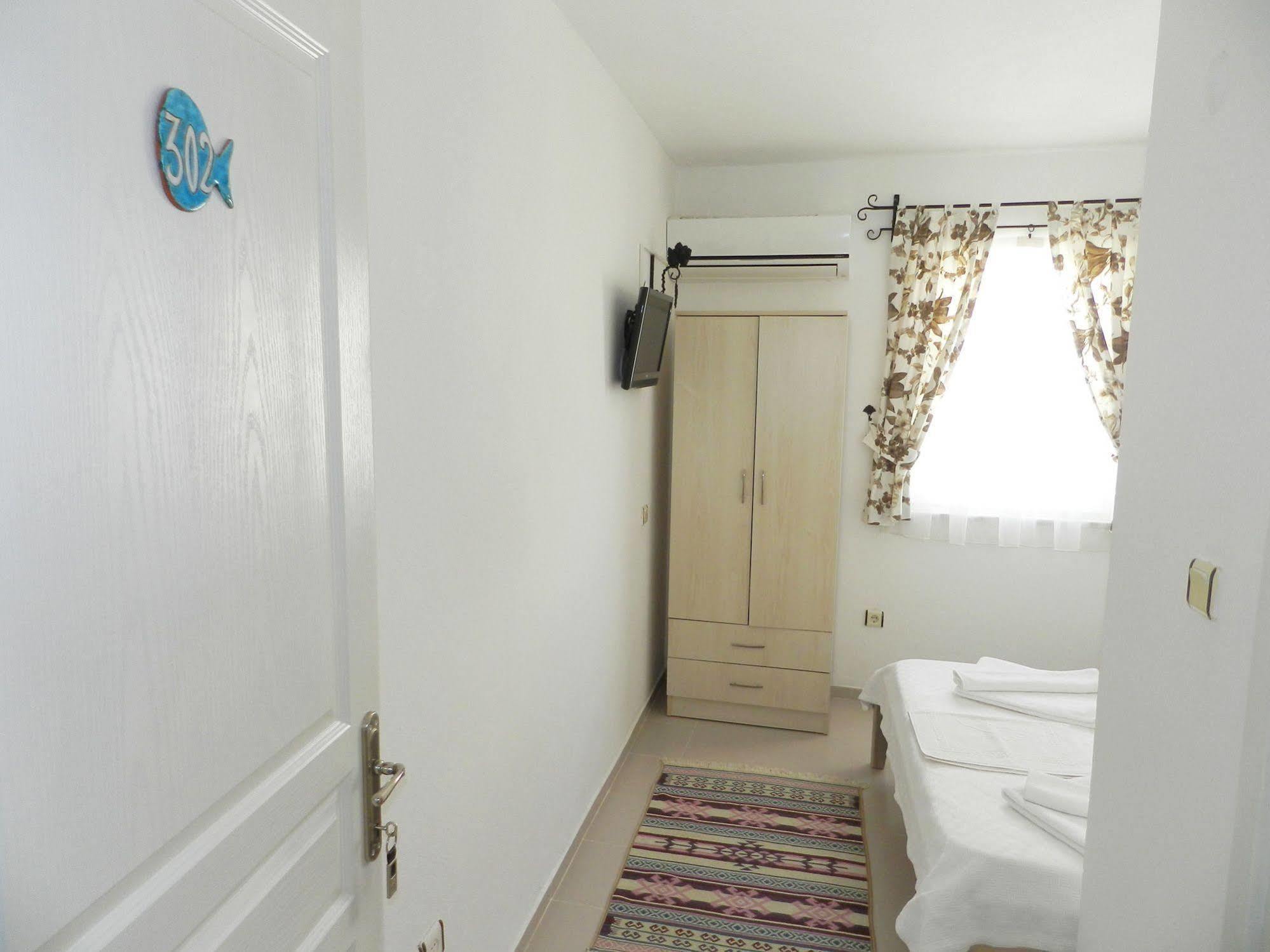 Ada Hotel บอซจาดา ภายนอก รูปภาพ